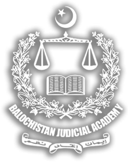 Balochistan Judicial Academy